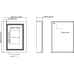 Cobra Single Door Bathroom Cabinet